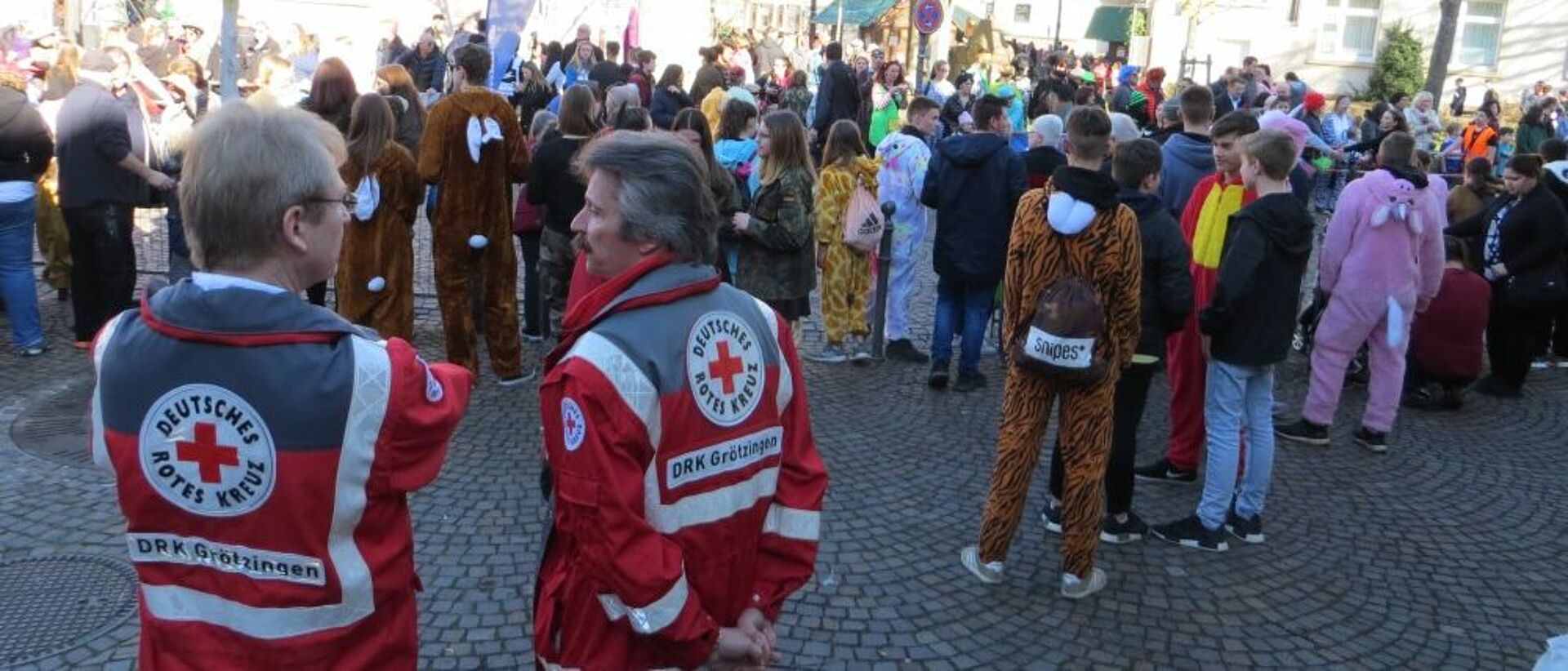 DRK Sanitätsdienst DRK Sanitätsdienst