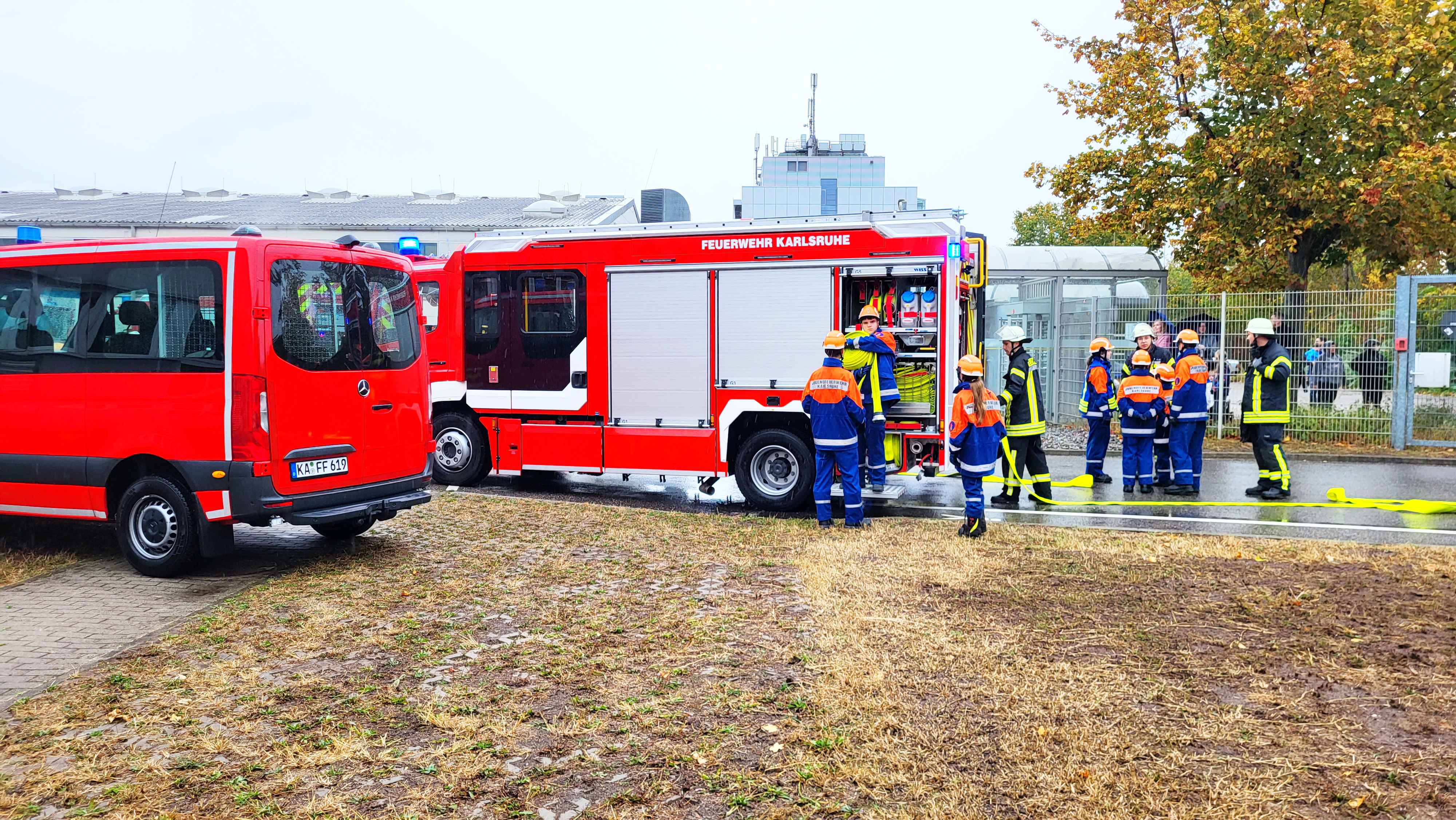 Großübung 14.10.2023